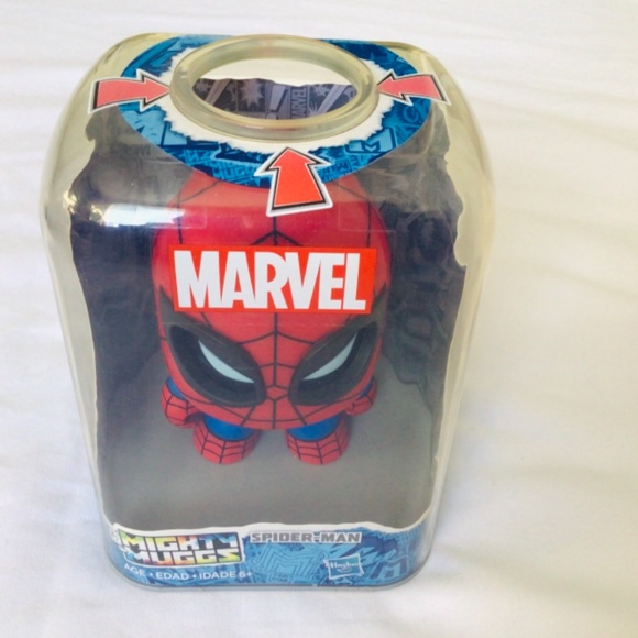 Marvel Mighty Muggs Spider-Man - Picture 6 of 6